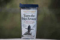 Tervis Tumbler - Turn the Ship Around - 16oz insulated tumbler Tervis Tumbler - Turn the Ship Around - 16oz insulated tumbler